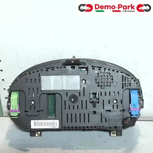 QUADRO STRUMENTI Audi A2 1.4 TDI VDO 110.080.192/003 1