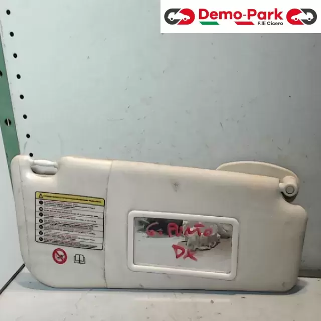 PARASOLE DX Fiat GRANDE PUNTO  0