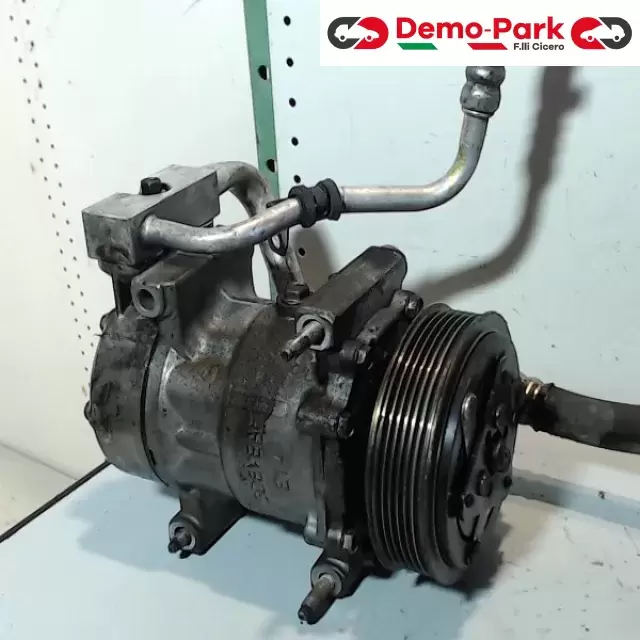 COMPRESSORE CLIMATIZZATORE MAZDA-FORD Mazda 2 1.4 HDI 2S6119D629AE 1