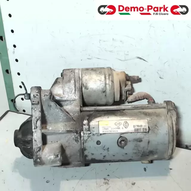 MOTORINO D'AVVIAMENTO Suzuki GRAND VITARA 1.9 DDIS 19A6 1149BK C  8200583014 0