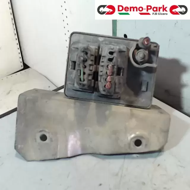 CENTRALINA CANDELETTE FIAT-ALFA-LANCIA  Fiat panda 1.3 MJET 55193073 2