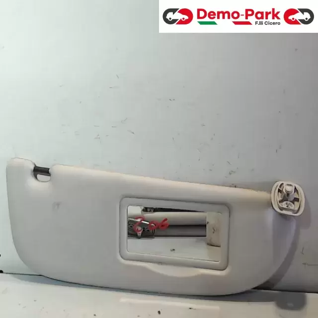 PARASOLE DX Peugeot 206  0