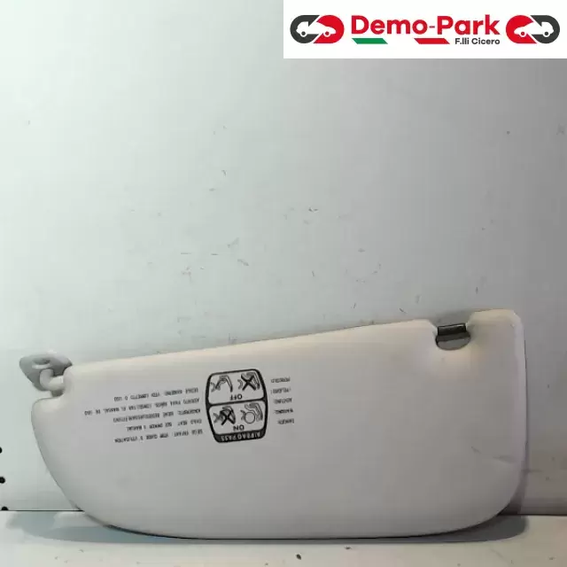 PARASOLE DX Peugeot 206  1