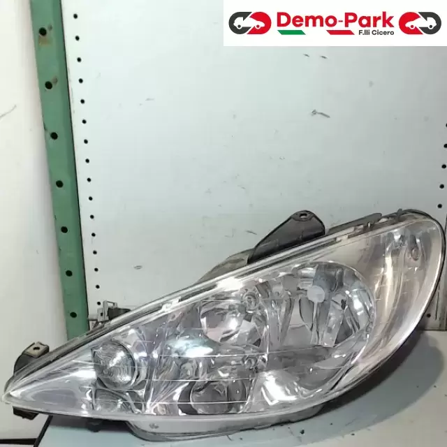 FARO SX Peugeot 206  0