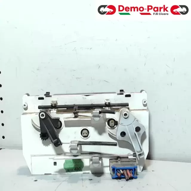 COMANDO CLIMA Peugeot 206 1.4 HDI  1