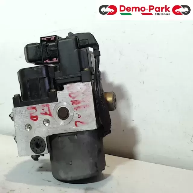 GRUPPO ABS Opel CORSA C 1.7 DTI 0 265 216 478  09 127 108 1