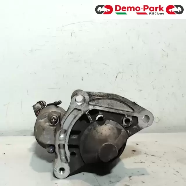 MOTORINO D'AVVIAMENTO 207-C3 CitroЁn C3 1.4 96563177 80-02 1