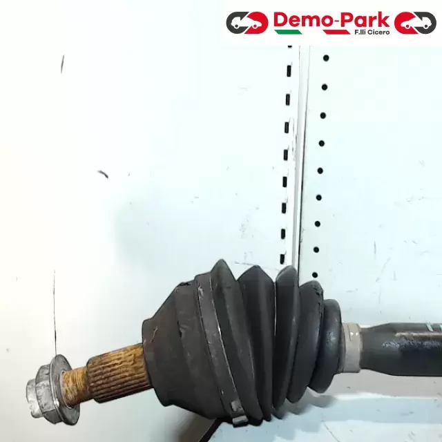 SEMIASSE SX  Alfa Romeo 159 1.9 JTDM  2