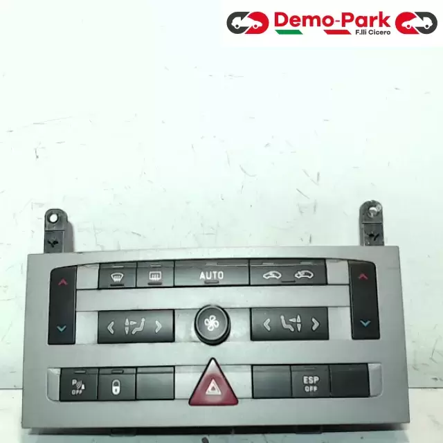 COMANDO CLIMA Peugeot 407 96 573 322 0