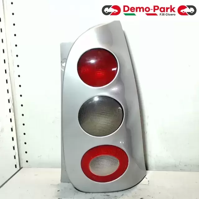 STOP DX Smart FORTWO 450 0.6 BENZ  0