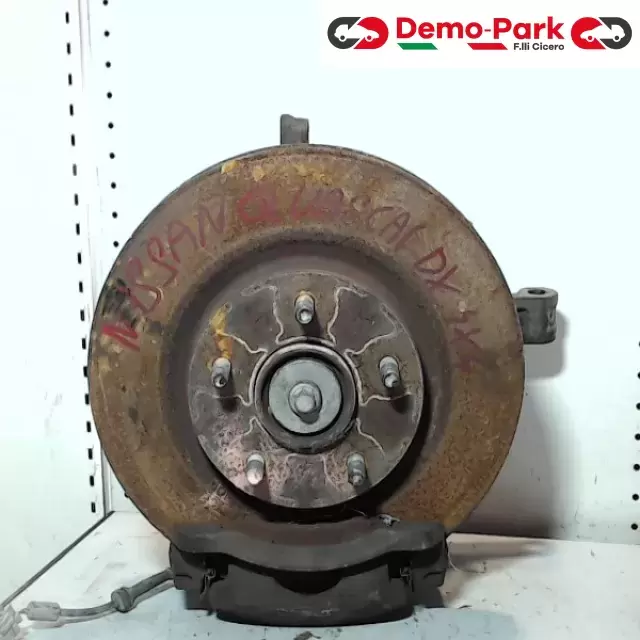 MONTANTE DX Nissan QASHQAI 2.0 DCI  1