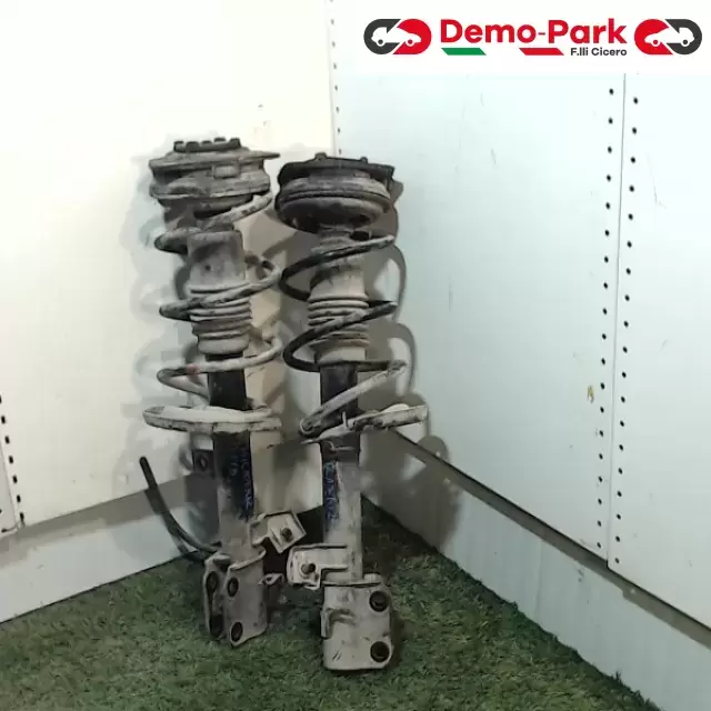 AMMORTIZZATORI ANTERIORI Nissan MICRA K12  0