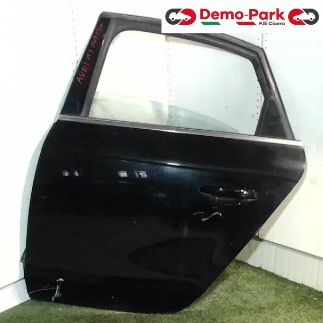 PORTIERA POST SX Audi A4 - 1.9 TDI  0