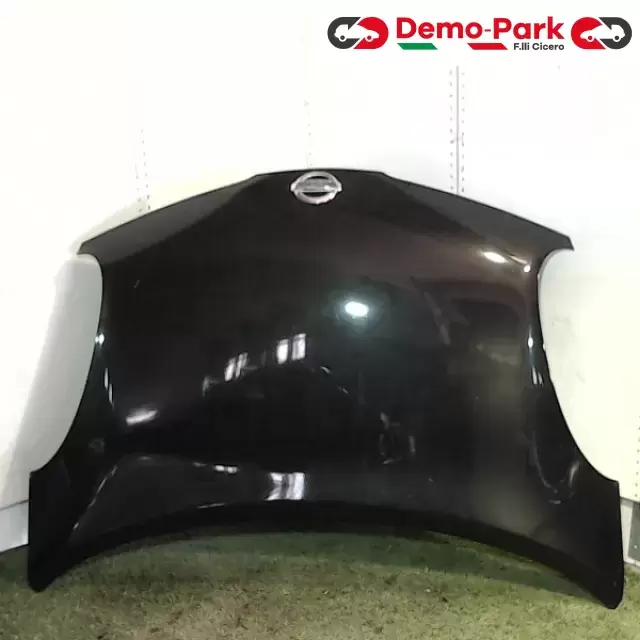 COFANO ANTERIORE Nissan MICRA K12  0