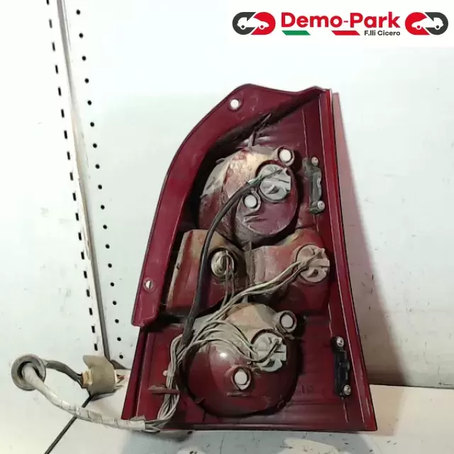 STOP SX Hyundai ATOS PRIME  1