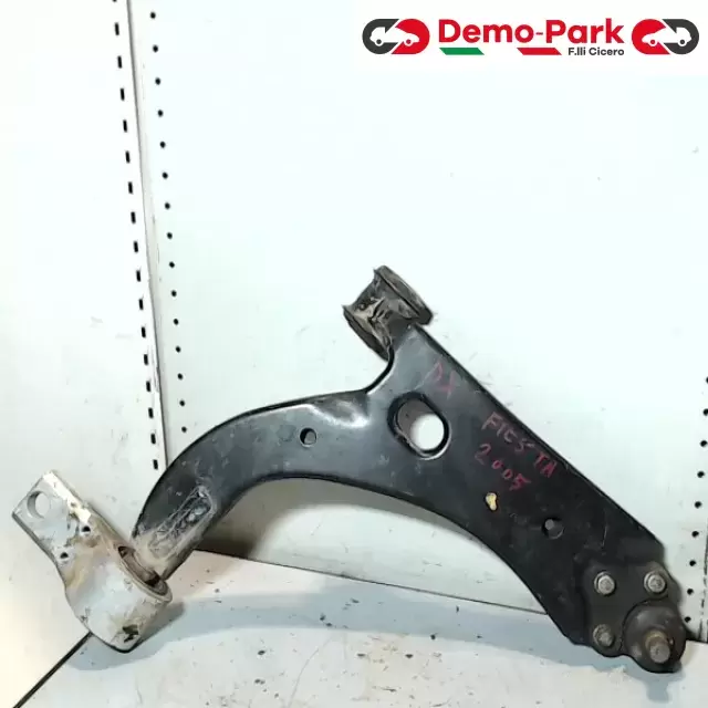 BRACCIO OSCILLANTE DX Ford FIESTA V  0
