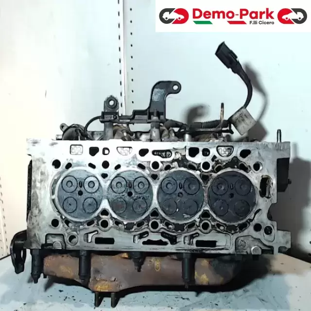 TESTATA Ford FOCUS C-MAX 1.6 80KW 9655911480 0