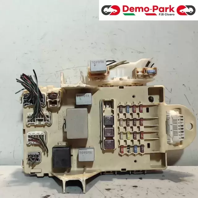 BODY COMPUTER  Toyota YARIS I SERIE 1.0 82730-0D040 1