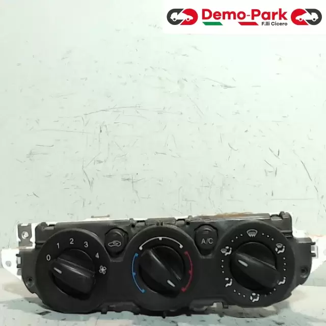 COMANDI CLIMATIZZATORE Ford FOCUS 7M5T-19980-AA 0