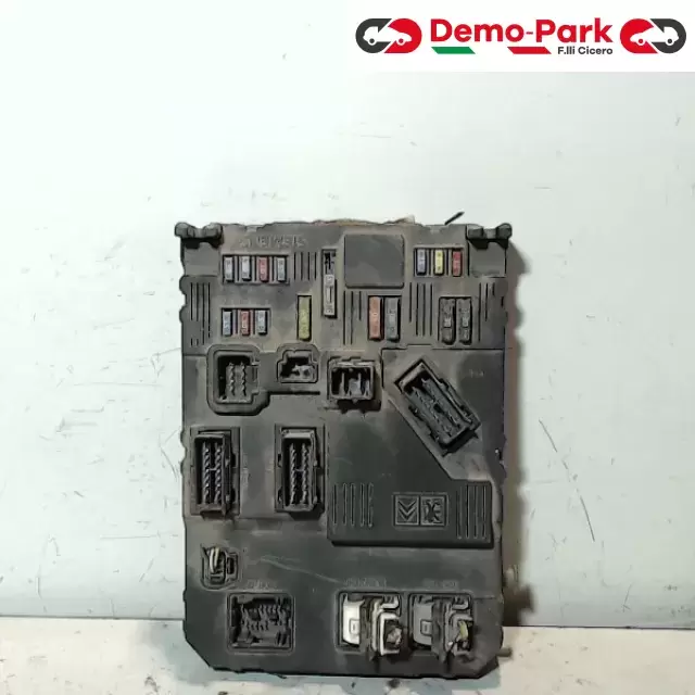 BODY COMPUTER  CitroЁn C3 1.4 HDI 9652474380 0