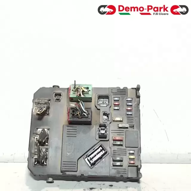 BODY COMPUTER  CitroЁn C3 1.4 HDI 9653667380 0