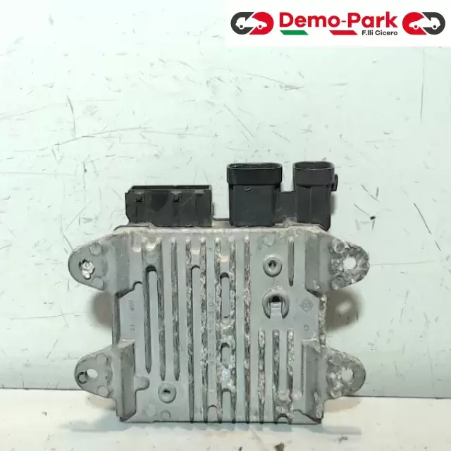 CENTRALINA PIANTONE STERZO Peugeot 1007 1.4 HDI 96 554 603 80 1