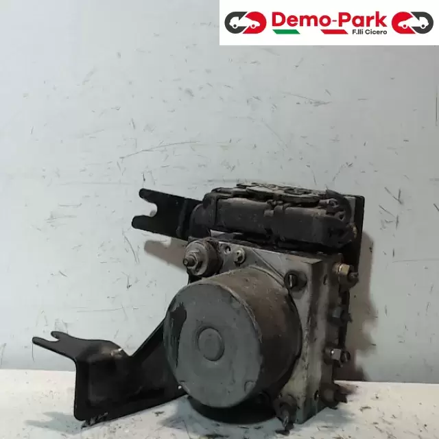 GRUPPO ABS Nissan MICRA K12 1.5 DCI 0265231341  47660 AX600 0