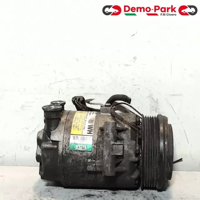 COMPRESSORE CLIMATIZZATORE Opel ASTRA H 1.3 CDTI 90CV 13124754 1