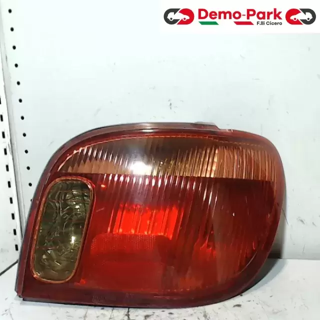 STOP DX Toyota YARIS  0