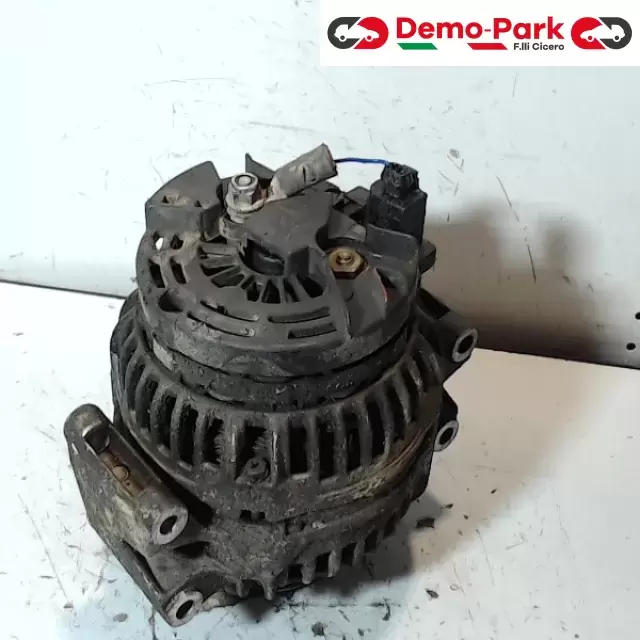ALTERNATORE  Mercedes-benz CLASSE CLK KOMPRESSOR 1.8 0124515088  A 271 154 0802 0