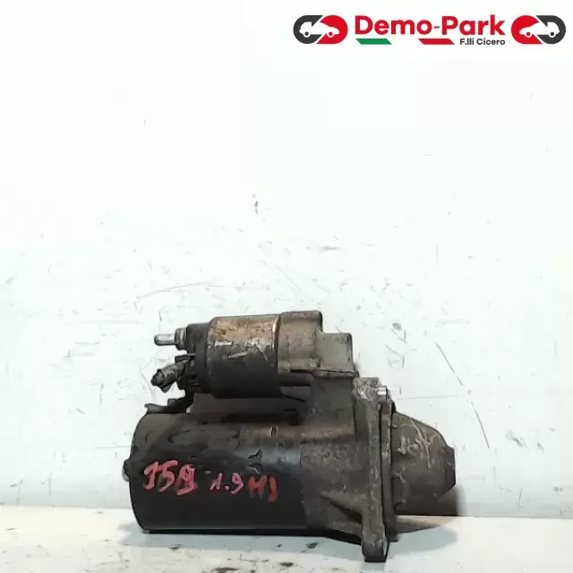 MOTORINO D'AVVIAMENTO Alfa Romeo 159 1.9 JTDM 0 001 108 202 0