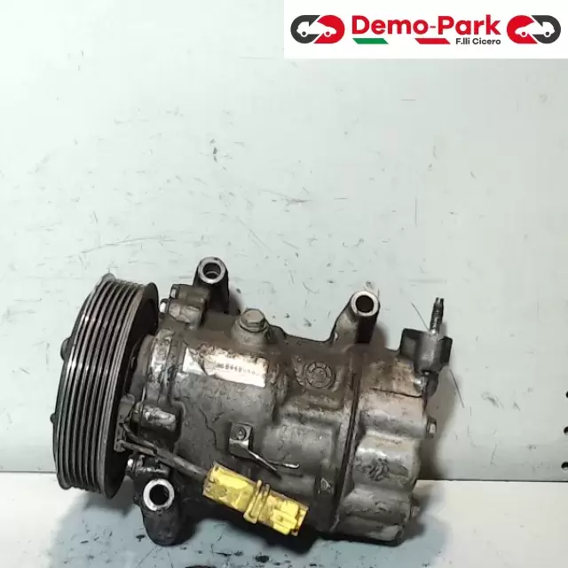 COMPRESSORE CLIMATIZZATORE CITROEN-PEUGEOT Peugeot 207 - 1.4 9684480480 0