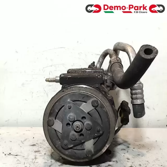 COMPRESSORE CLIMATIZZATORE Peugeot 206 SD6VEA 3