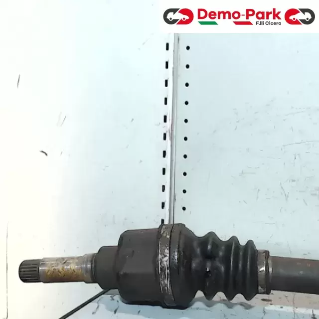 SEMIASSE DX CitroЁn C3 I 1.4 HDI 9650624180 2
