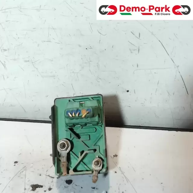 CENTRALINA CANDELETTE CITROEN - PEUGEOT Peugeot 206 1.4 HDI 9639912580 1