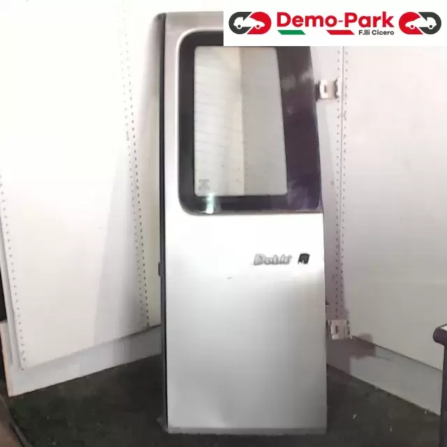PORTA POST. DX Fiat DOBLÒ  0