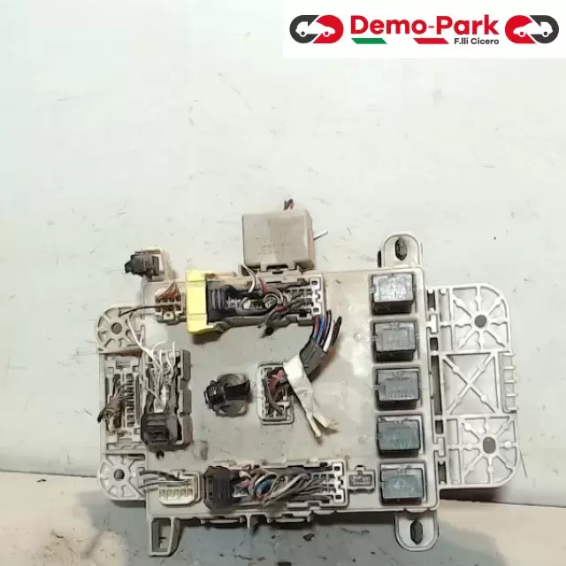 BODY COMPUTER  Toyota RAV 4 2.0 D4D II 0289 0