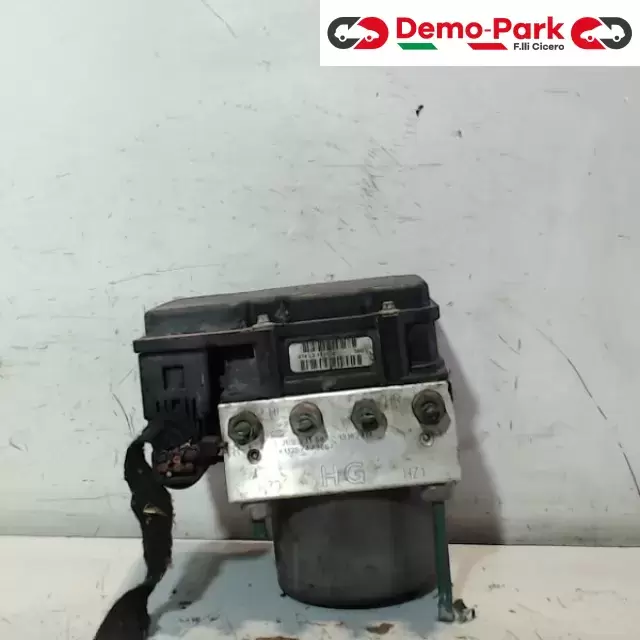 GRUPPO ABS CORSA C - MERIVA - COMBO Opel CORSA C 1.3 MJET 0 265 231 583 0
