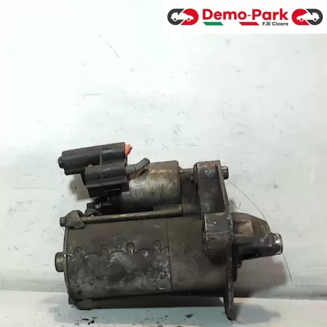 MOTORINO D'AVVIAMENTO Ford FOCUS - C-MAX 1.6 TDCI 3M5T-11000-CF 1