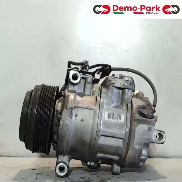 COMPRESSORE CLIMATIZZATORE Bmw SERIE 1 E87 447260-1852 1