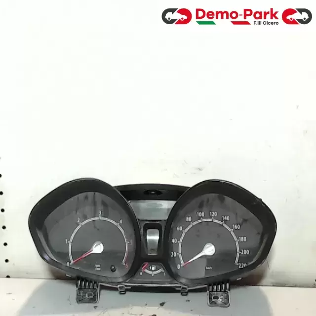 QUADRO STRUMENTI Ford FIESTA VI 1.4 TDCI VP8A6F10894BC 0