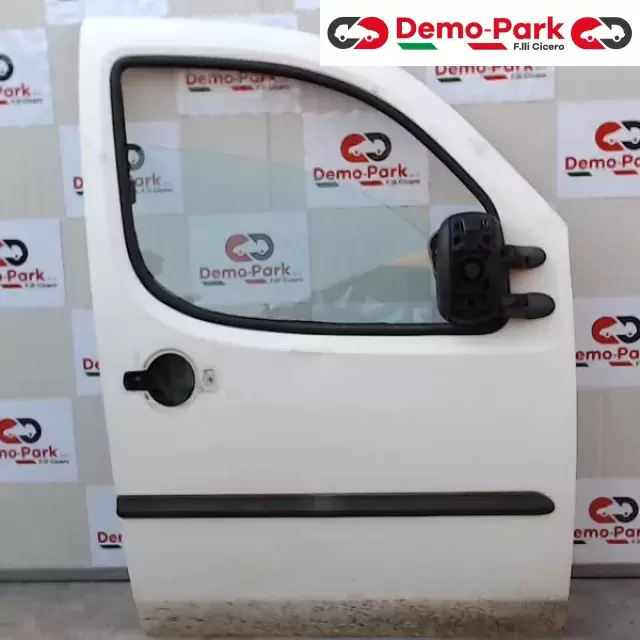 PORTIERA ANT DX Fiat DOBLÒ  0