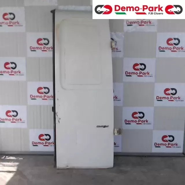 PORTIERA POSTERIORE DX Fiat DOBLÒ - 1.3 MJET  0