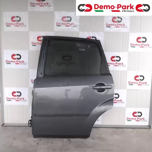 PORTIERA POST SX Ford FIESTA V  0