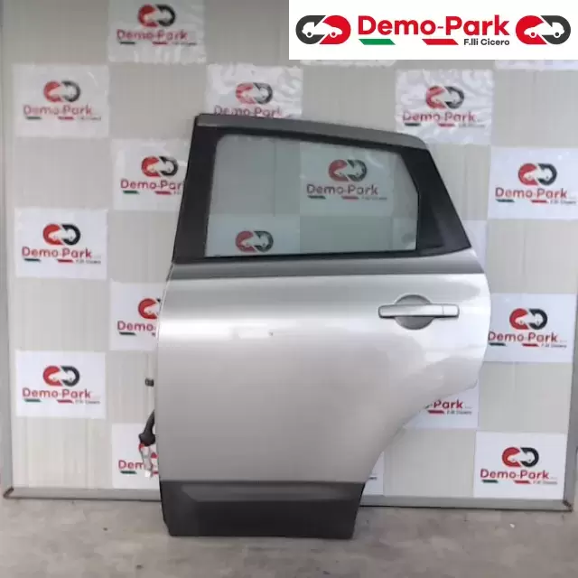 PORTIERA POST SX Nissan QASHQAI 2.0 DCI  0