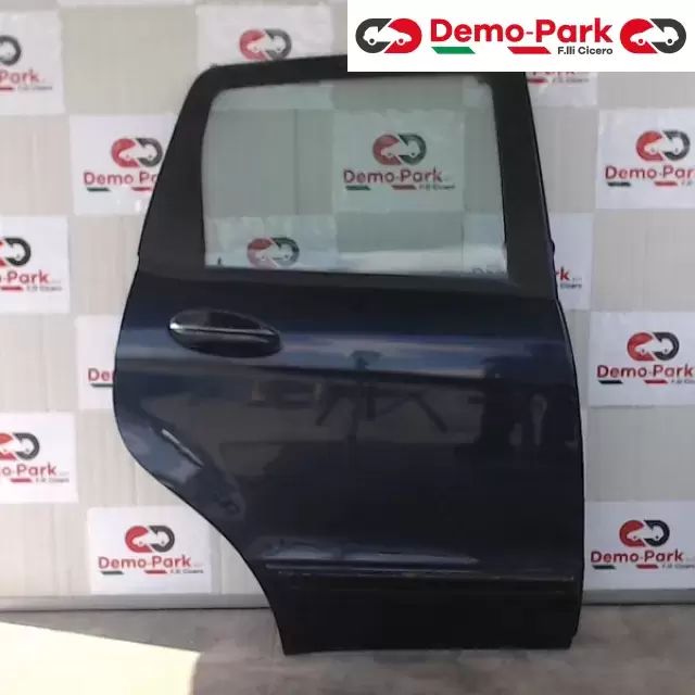 PORTIERA POST DX Mercedes-benz CLASSE A - 180 CDI W169  0