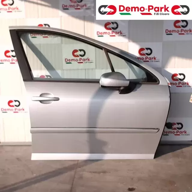 PORTIERA ANT DX Peugeot 407  0