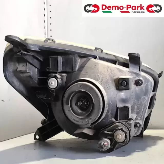 FARO SX  Toyota RAV 4 - 2.0 D4D II SERIE  1