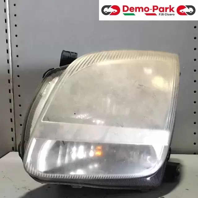 FARO SX  Suzuki IGNIS 1.3 DDIS  0