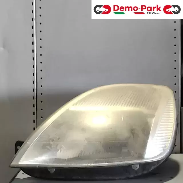 FARO SX  Ford FIESTA V  0